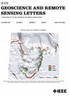 IEEE Geoscience and Remote Sensing Letters雜志封面